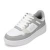 GAP Кроссовки на платформе, легкие, Белый x Серый, Размер 28,0 см