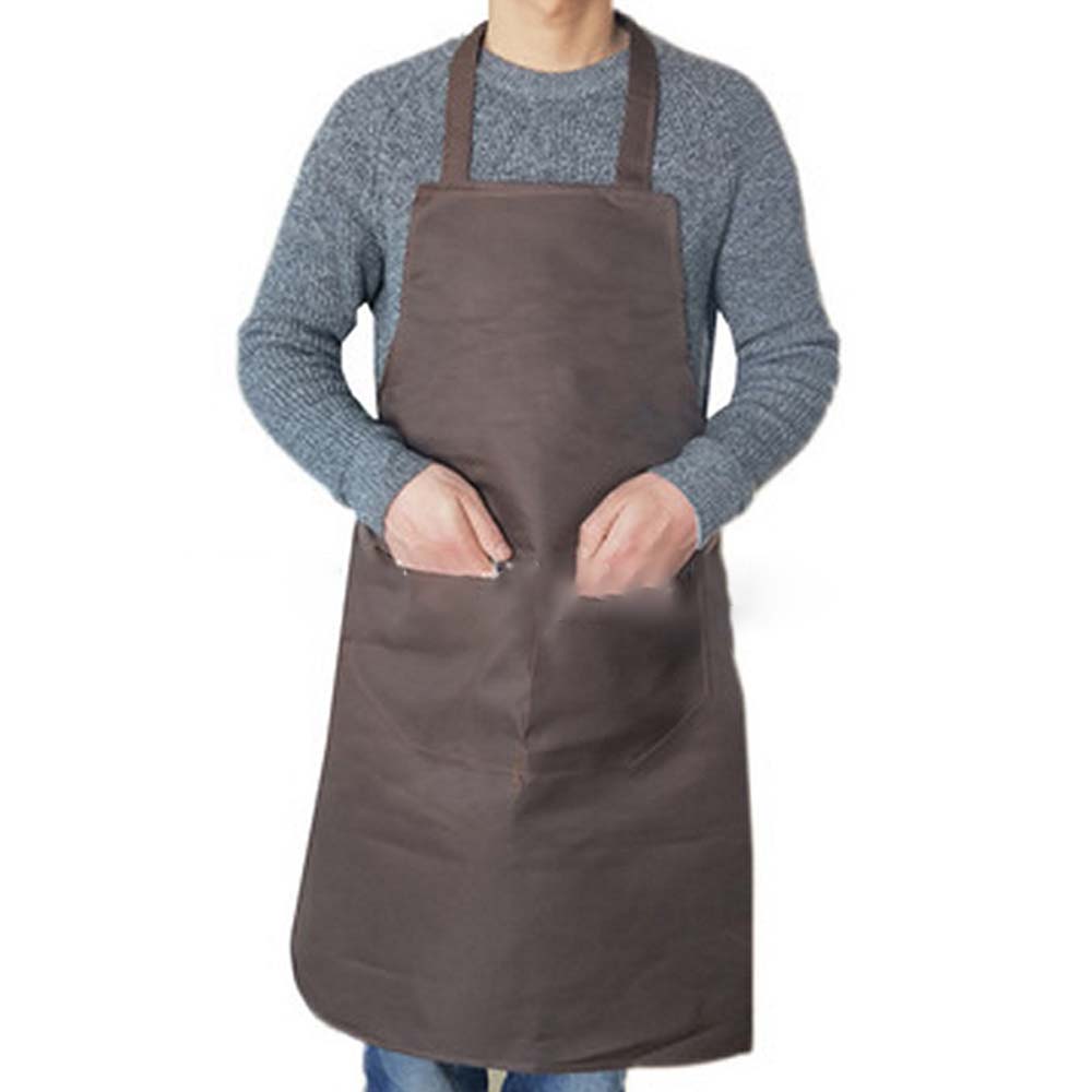 Universal Anti-oil Kitchen For Cooking Baking Restaurant Bib Burp Cloths Kitchen Accessories Aprons