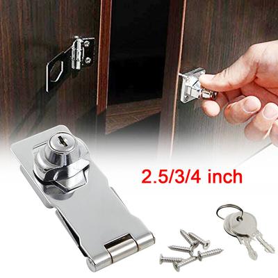 1 шт. Запорный засов 2,5\"/3\"/4\" Засов Запорный усиленный