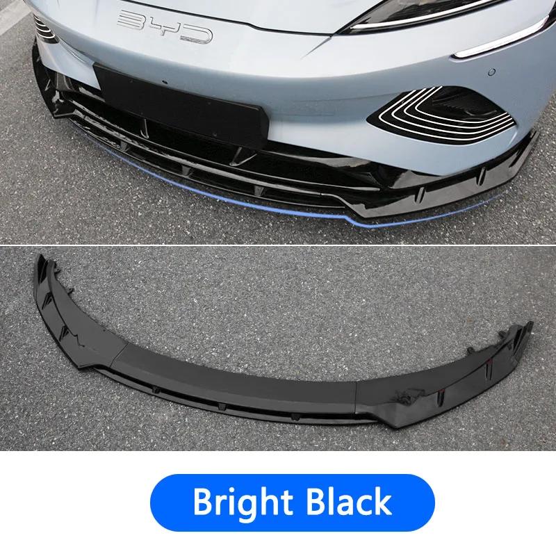 For BYD Seal EV 2022-2023 Front shovel Body kit spoiler ABS Rear lip rear spoiler front Bumper Diffuser Protector