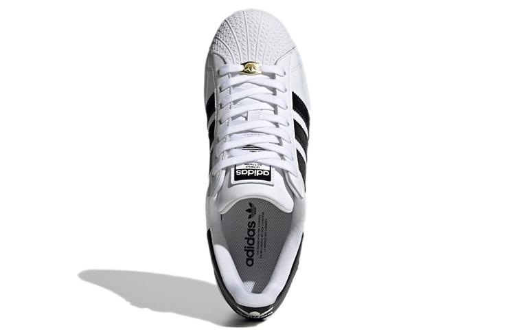 adidas Originals Superstar Bold 'Белый Черный' Женские FY0406