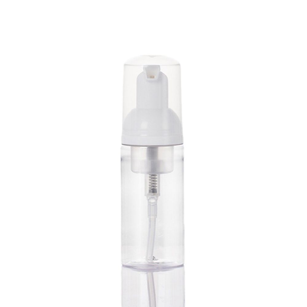 Пенящийся шампунь для мыла Бутылка с дозатором для пены Бутылка для мыла Пустая многоразовая бутылка Дорожный дозатор для пены