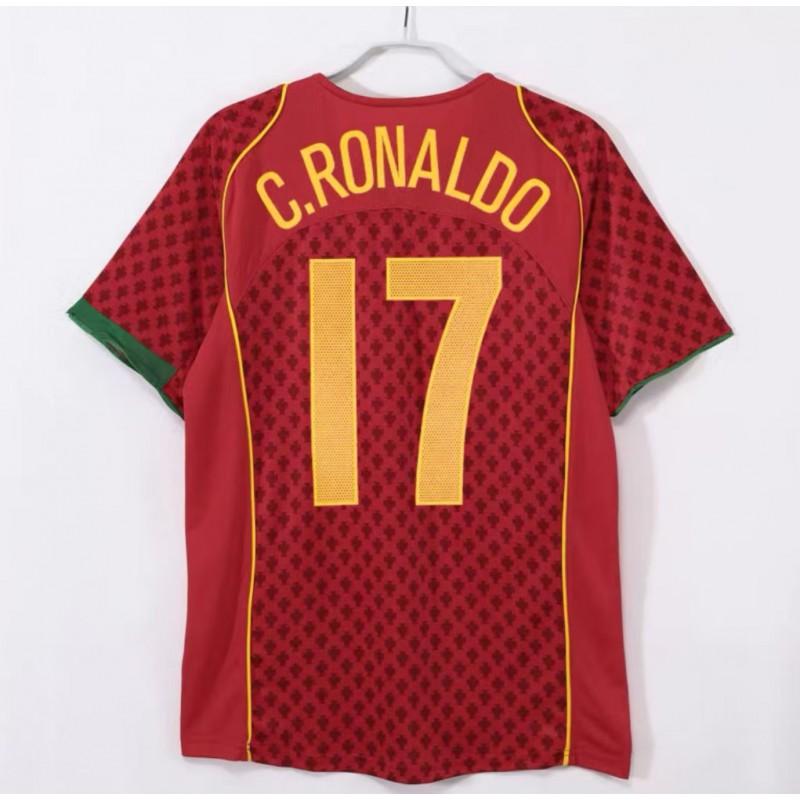 Vintage Football Jersey Printed Player Number Retro Soccer Shirt Unisex Women