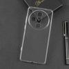 Подходит для OPPO Find X9S PRO ультратонкий прозрачный чехол для мобильного телефона OPPO Find X8S + высокопрозрачный ТПУ чехол