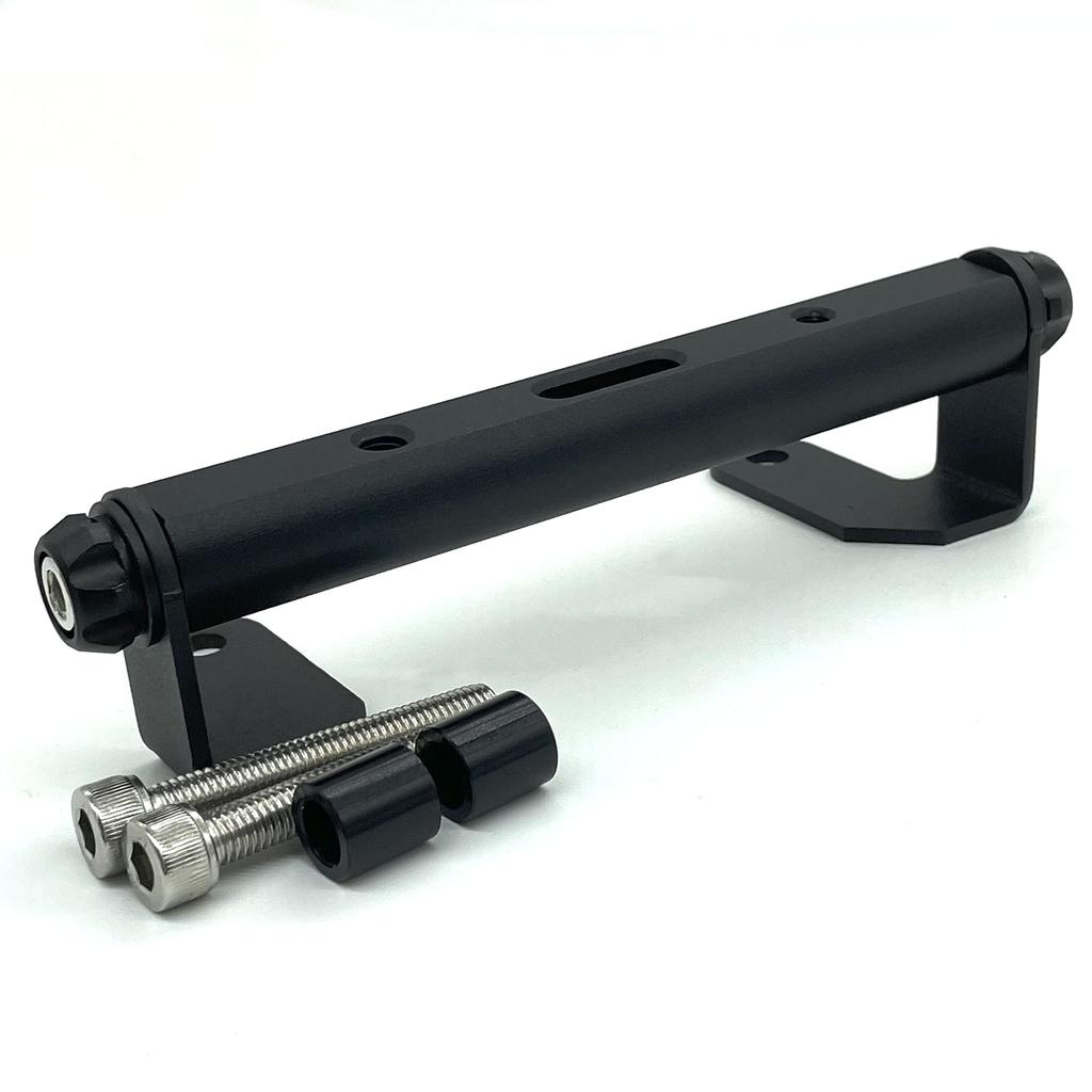 Motokano Gixxer SF250 Специальные детали Держатель планки-зажима Многофункциональная планка (черный)