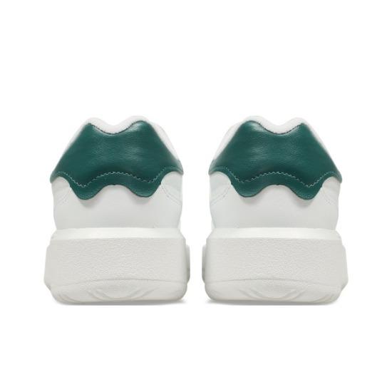 New Balance CT302 Белый Винтажный Бирюзовый CT302LF