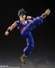 TAMASHII NATIONS Dragon Ball Super Super Hero Ultimate Gohan SUPER HERO 140 мм ПВХ АБС Окрашенная фигурка Действия S.H.Figuarts (Переиздание) приблизительно. &