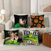Чехол для подушки Ferxxo Cool Feid Певец Подушки для офиса Подходят для дивана Автомобиля Декоративный чехол для подушки