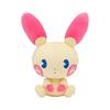 Оригинальная плюшевая игрушка из Pokemon Center Psyco Soda Refresh Plusle 19x16x10.5 (ВхШхГ: см)