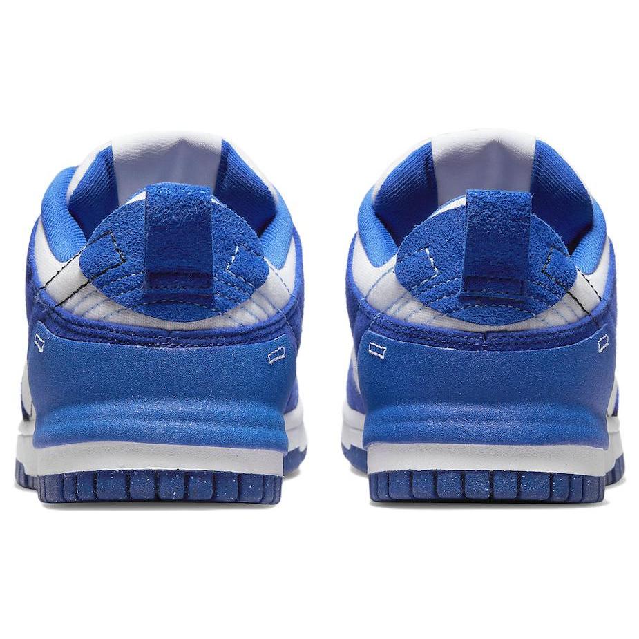 Nike Dunk Low Disrupt 2 'White Hyper Royal' Женские DH4402-102