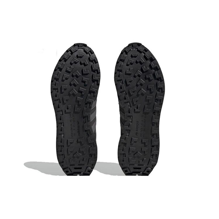 Adidas Originals Retropy E5 Fabric Leather Comfortable Versatile Shock Absorbing Slip Resistant Durable Lightweight Low Top Casual Shoes IG4808