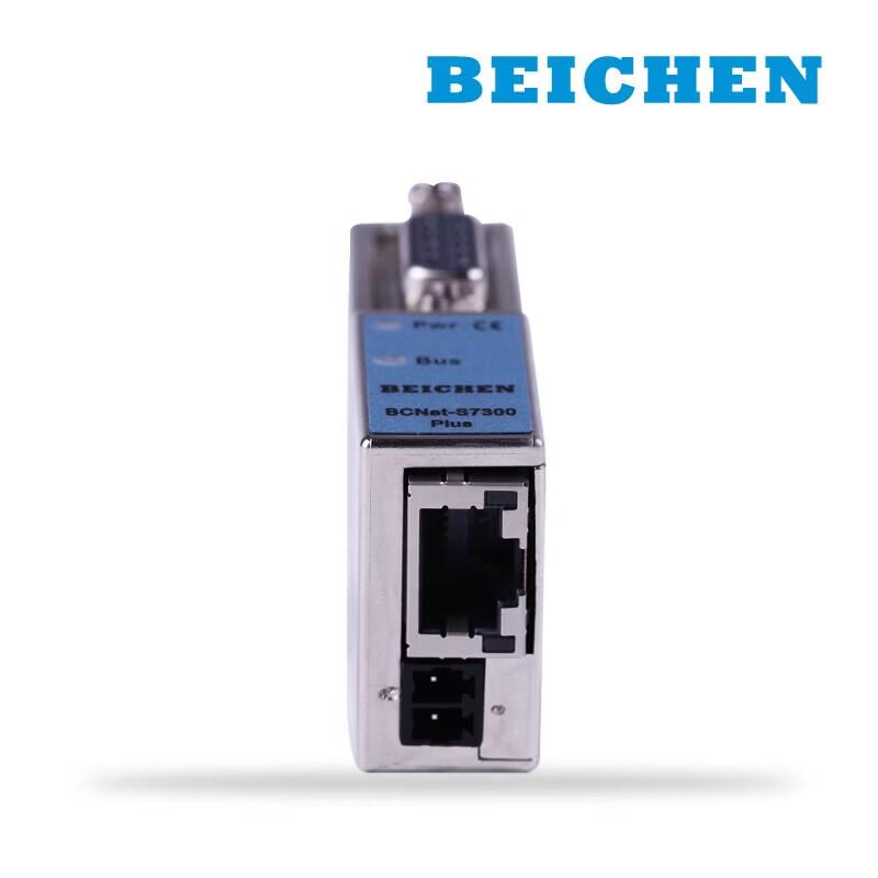 BEICHEN BCNet-S7300Plus Процессор Siemens MPI в Ethernet