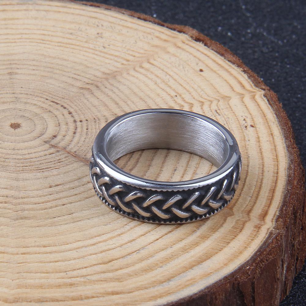 Кольцо Viking Celtic Knot Eternity Love Friendship из нержавеющей стали Triquetra Claddagh Jewelry для мужчин и женщин