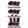 For Toyota Aygo BJ Armrest Box for Citroen C1 Peugeot 107 Armrest Box Store Box Cup Holder  Dedicated Retrofit Car Accessories