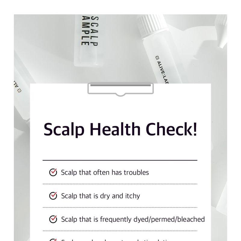 ЖИВОЙ:LAB - O2 Scalp Ample