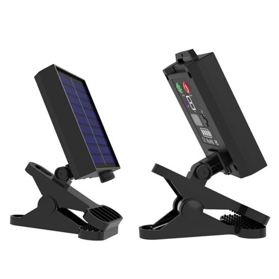 Открытый солнечный зонтик с регулируемой яркостью, автоматическое включение/выключение, пульт дистанционного управления, водонепроницаемый светодиодный зонтик, патио, украшение для вечеринки