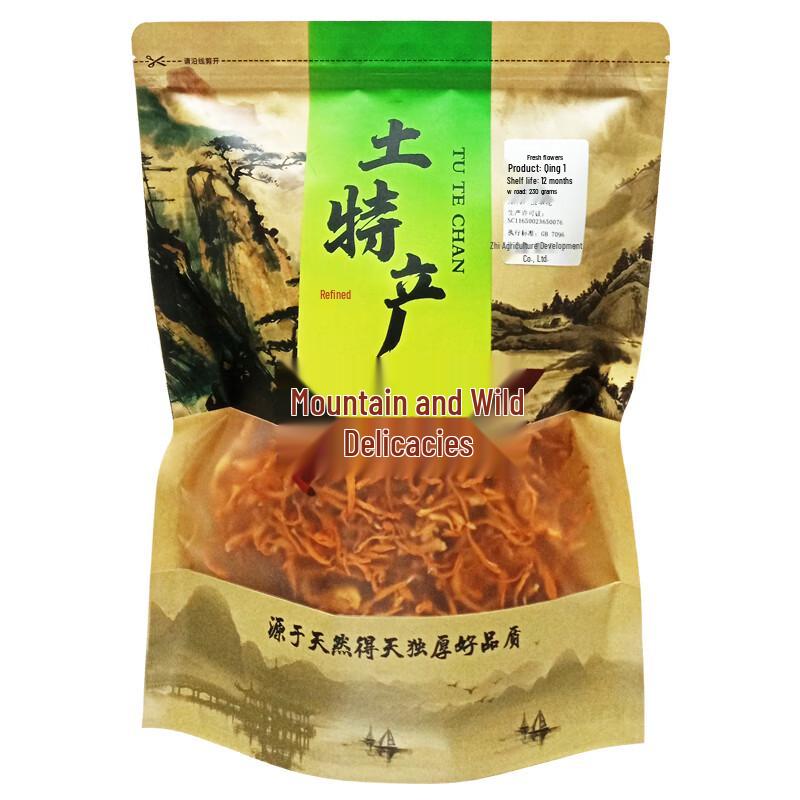 Cordyceps Flower