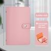 100 Envelopes Money Saving Reusable Challeng Couple Saving Money Notebook Savings Binder Budget Savings Challenges Book