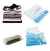 Вакуумные компрессионные пакеты Компактная одежда Вакуумные пакеты для хранения Скрученные вручную предметы домашнего обихода