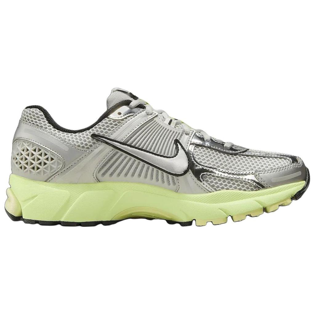 Nike Zoom Vomero 5 Износостойкие кроссовки с низким верхом для бега Унисекс Серые Серебристые Кроссовки повседневные IM3376-007