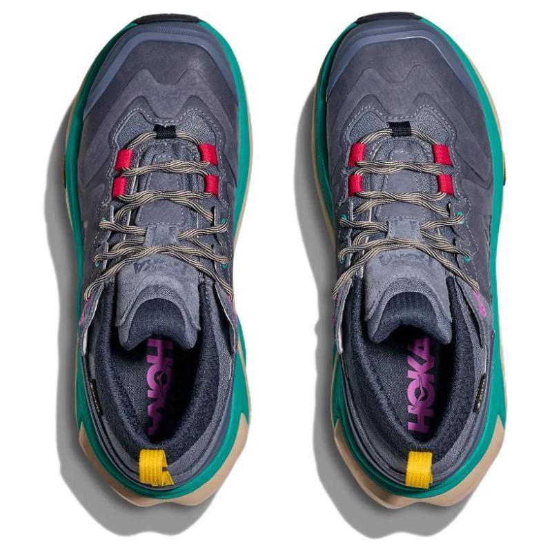 HOKA One One Кроссовки Kaha 3 Low Gore Tex Anchor Gemstone 1162532-AGM