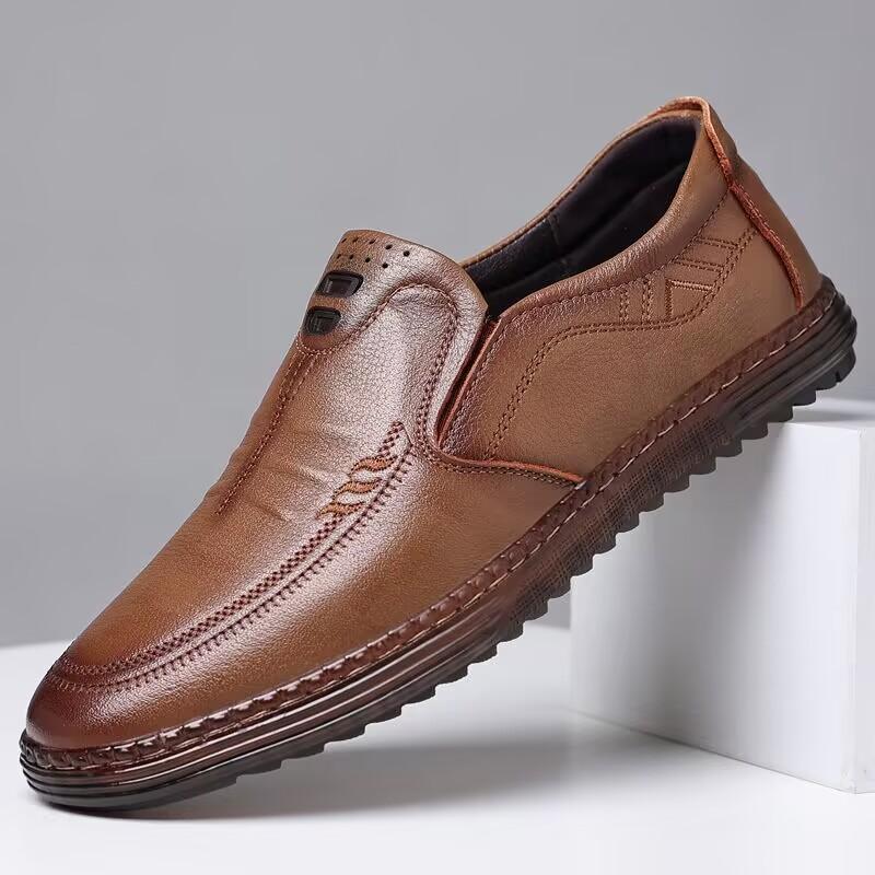 Мужские туфли ручной работы из натуральной кожи Slip On, деловые, формальные, свадебные, вечерние, обувь для отдыха, официальная обувь для сёрфинга