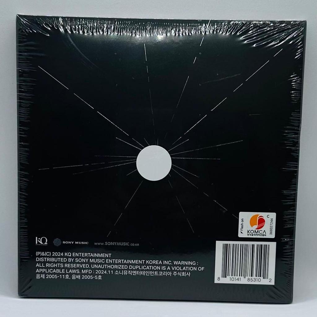 [USED] ATEEZ US Exclusive Digipack Signed by Yeosang