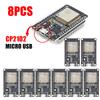 Плата разработки ESP32 -32 TYPE-C CH340C/ USB CP2102 WiFi+Bluetooth Сверхнизкое энергопотребление Двухъядерный беспроводной модуль