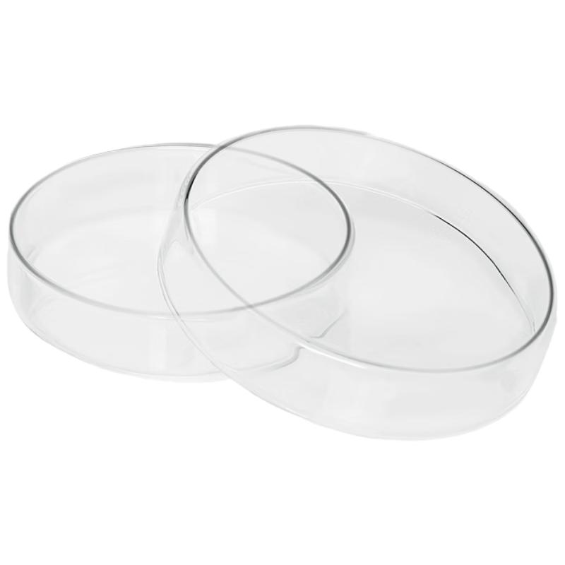 Laboratory Round Glass Petri Dish