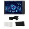3.5in Computer Temp Monitor IPS Full View Display Small Screen for AIDA64 PC CPU RAM Hard Disk Data