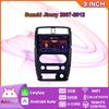 Автомобильный радиоприемник Carplay для Suzuki Jimny 2007-2012 Android мультимедийный видеоплеер GPS-навигация WIFI 2 + 32 ГБ