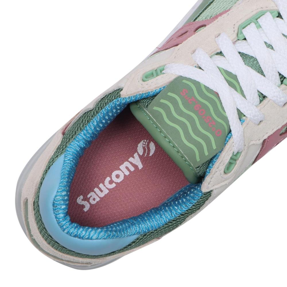 Saucony Shadow 5000 S70743 1 Белый Мульти