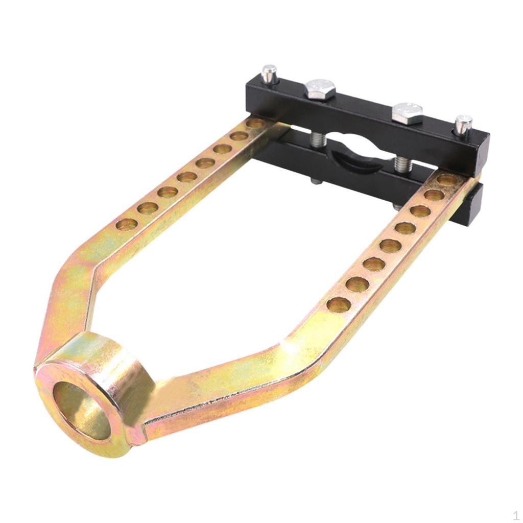 9 Holes CV Joint Puller Tool Metal Sturdy Axle Separator Remover for Repairing Efficient