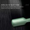 Расческа для выпрямления волос K·SKIN Нагревательный элемент PTC 30S Быстрый нагрев Постоянная температура 5 передач 130-200 ℃ Конструкция с защитой от ожогов