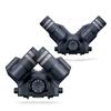 Zoom Stereo Microphone Capsule XY-AB Method for H8/Q8n-4K Black XAH-8