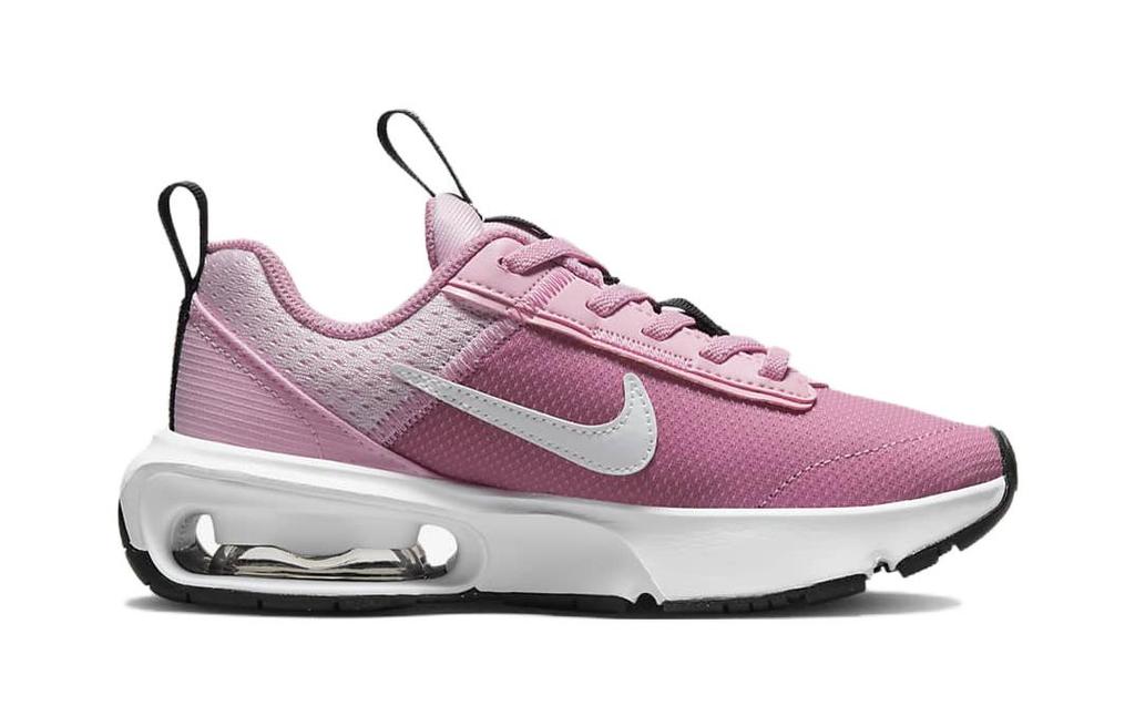 Nike Air Max INTRLK Lite Амортизация Низкие Детские Повседневные Кроссовки Розовые Детские DH9394-601