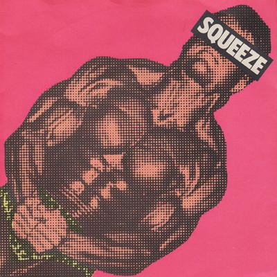 7-дюймовая пластинка SQUEEZE - Take Me, I'm Yours AMS7335 A&M Records 1978 UK Рок Б/У