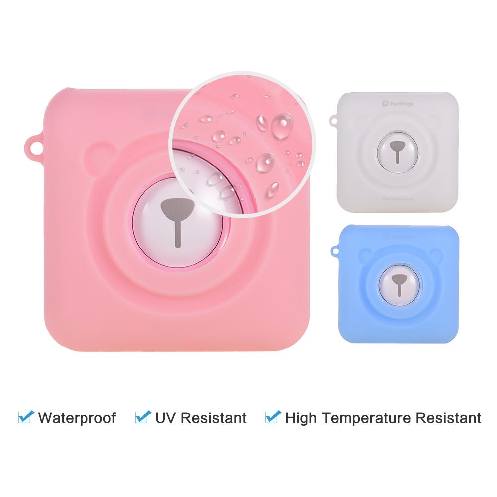 Силиконовый чехол для PeriPage A6