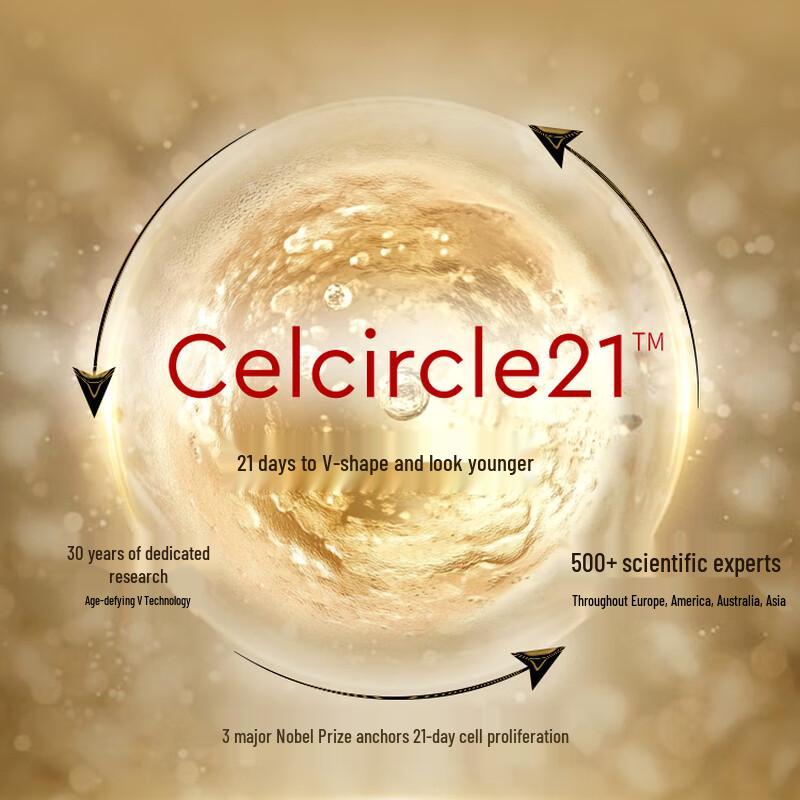 CEMOY 21-Day Capsule Serums