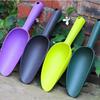 Gardening Shovel: Thickened Plastic Tool for Planting, Digging, and Loosening Soil In Vegetable and Flower Gardens.
