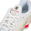 Nike Shox R4 Phantom Picante красные женские кроссовки кремово-белые AR3565-103