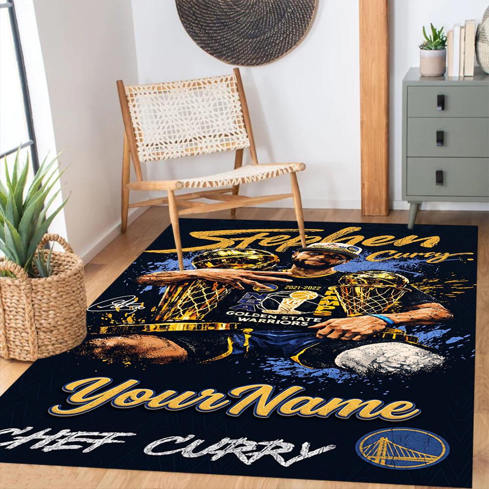 Curry Customizable Name Carpet Suitable For Playrooms Hallway Study Room Decorate Room Antislip Carpet Anime Office Decor Wedding Party Gift