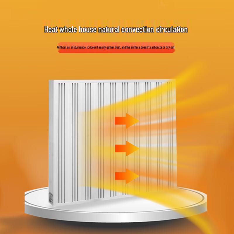 Wēnxù Far Infrared Wall/Portable Electric Heater