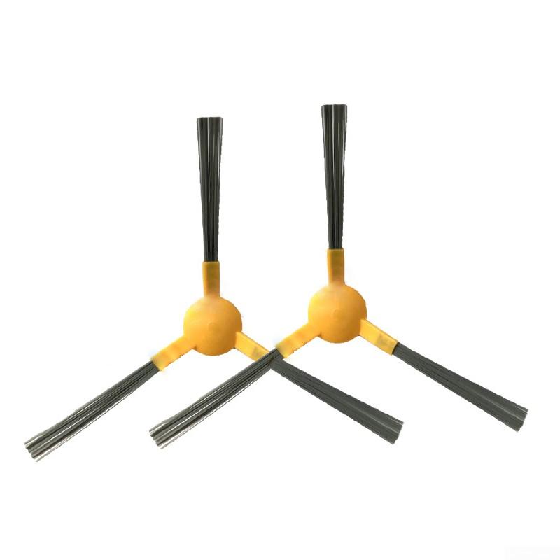 4 детали для пылесоса, боковая щетка для электрического аксессуара Mamibot Exvac660, Великобритания