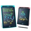 With Pen LCD Writing Tablet Color Screen Writing Board Portable Graffiti Sketchpad  for Kids