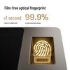 Deli Многобиометрический WiFi-терминал учета рабочего времени, штекер CN (адаптер в комплекте)