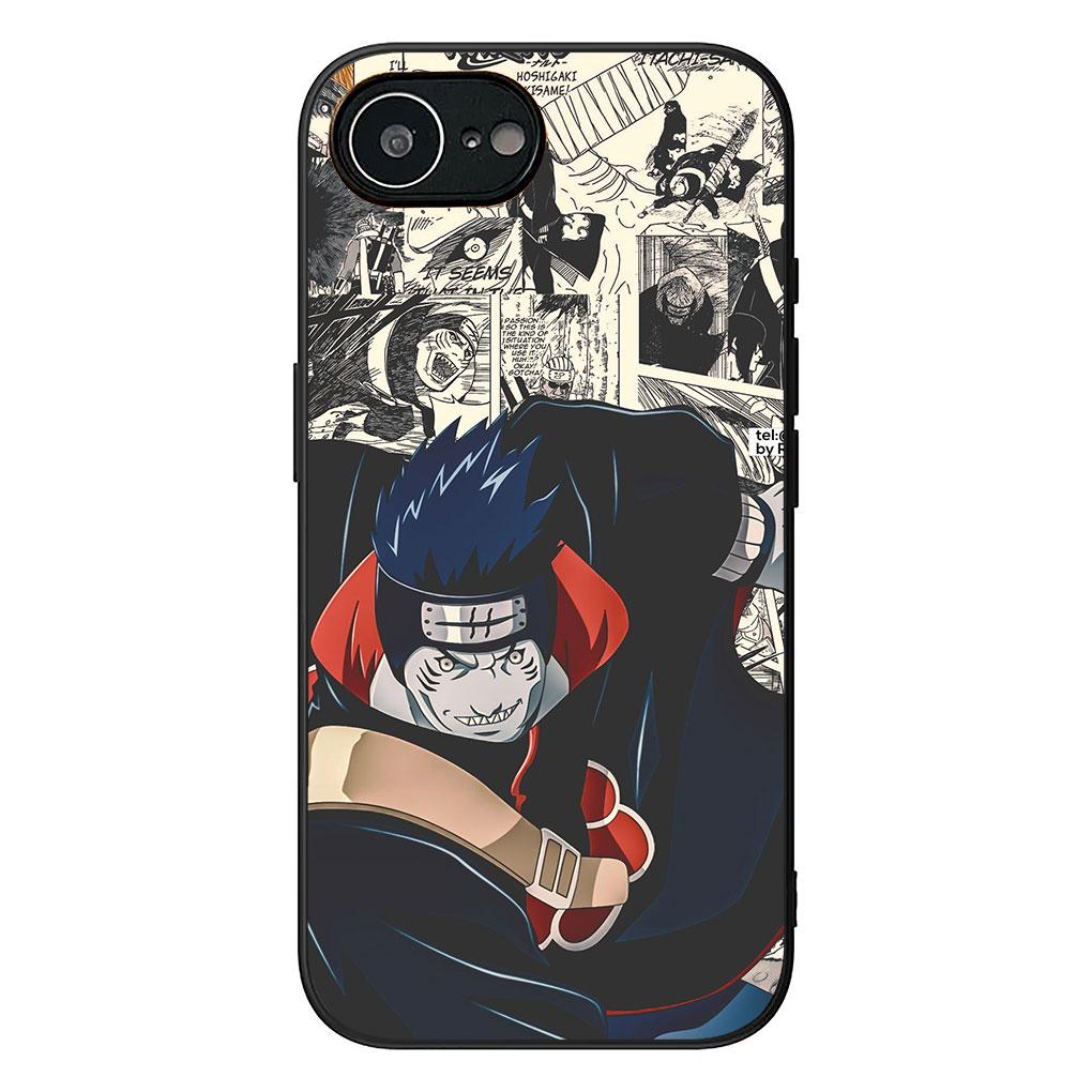 KISAME Наруто Итачи Учиха Акацуки Чехол для Motorola Moto Edge 70 60 Fusion NEO Pro G Stylus G56 G96 G52 G04 G05 20