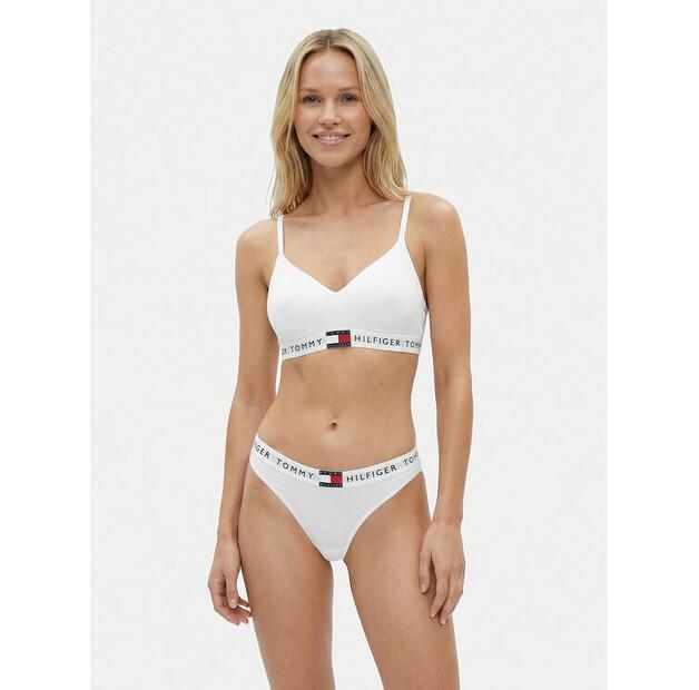 Бюстгальтер-топ Tommy Hilfiger UW0UW05715
