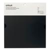 10 Self-adhesive Black Cardstock Sheets 33 X 33 Cm - Cricut