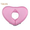 Adults Float Swim Collar for Head And Neck Support Love Shaped Swimming Pool Floating Collar for Teens And Adults